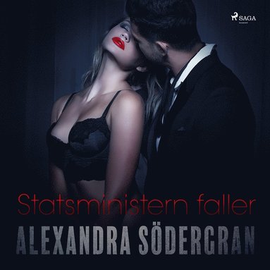 Statsministern faller (inbunden)