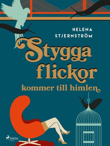 Stygga flickor kommer till himlen