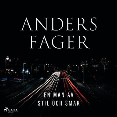 En man av stil och smak