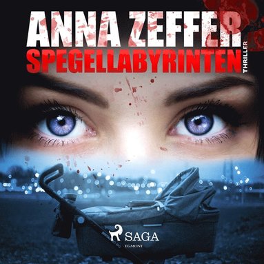 Spegellabyrinten (ljudbok)