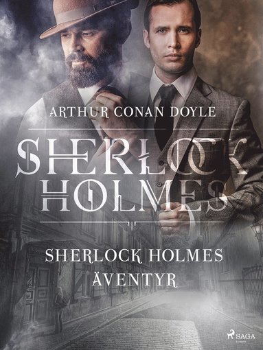 Sherlock Holmes ventyr (e-bok)