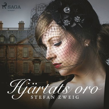 Hjärtats oro (ljudbok)