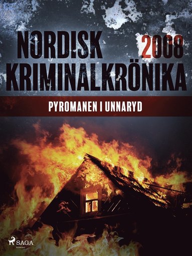 Pyromanen i Unnaryd (pocket)