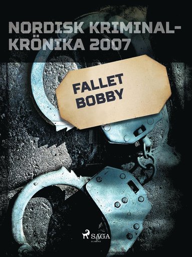 Fallet Bobby (inbunden)