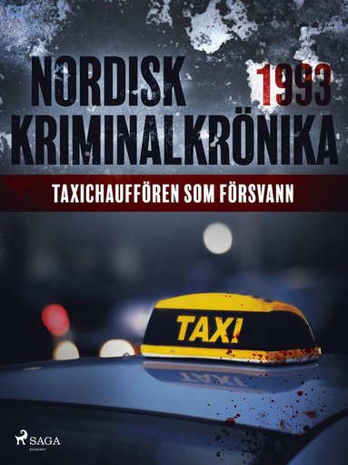 Taxichauffren som frsvann