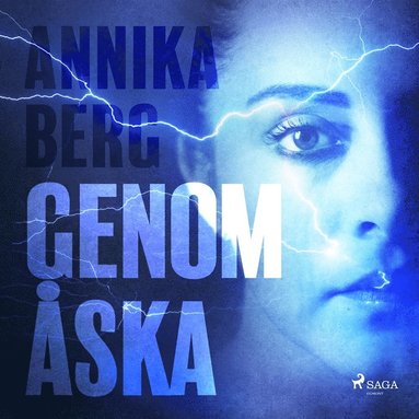 Genom åska (ljudbok)