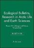 Research in Arctic life and earth sciences: present knowledge and future perspectives