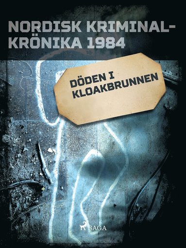 Dden i kloakbrunnen