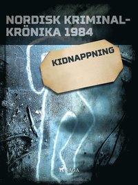 Kidnappning (e-bok)