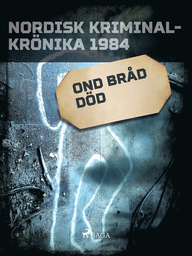 Ond brd dd (inbunden)