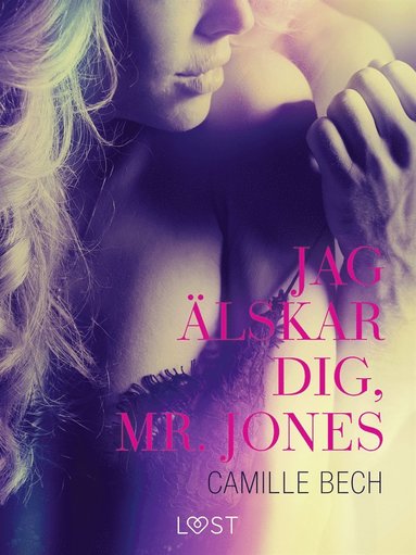 Jag lskar dig, mr. Jones (pocket)