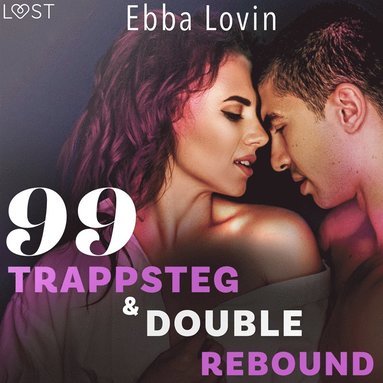99 trappsteg och dubbel rebound (pocket)