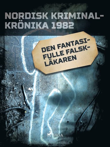 Den fantasifulle falsklkaren (inbunden)