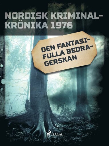 Den fantasifulla bedragerskan (pocket)