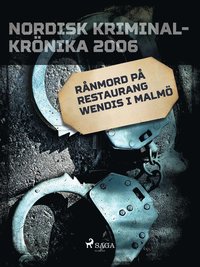 Rnmord p restaurang Wendis i Malm (e-bok)