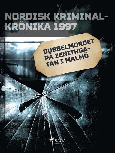 Dubbelmordet p Zenithgatan i Malm (e-bok)