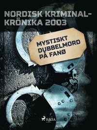 Mystiskt dubbelmord på Fanø (e-bok)