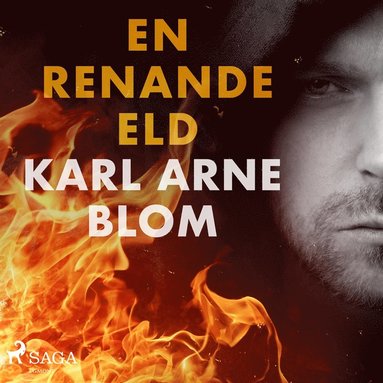 En renande eld (ljudbok)