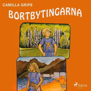 Bortbytingarna (ljudbok)
