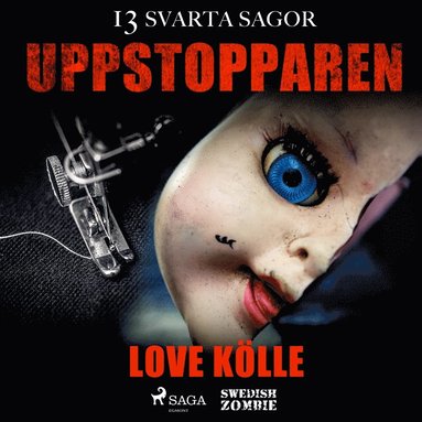 Uppstopparen (ljudbok)