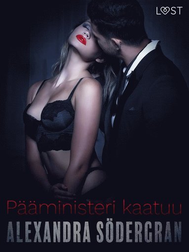 Pministeri kaatuu - eroottinen novelli