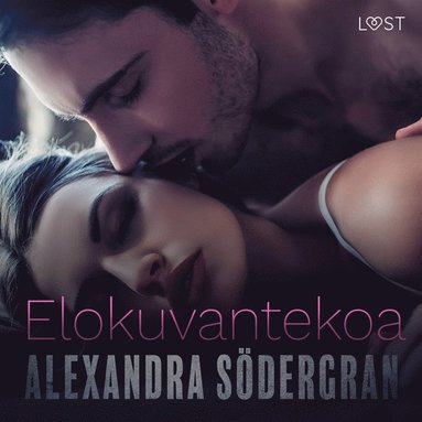 Elokuvantekoa - eroottinen novelli (e-bok)