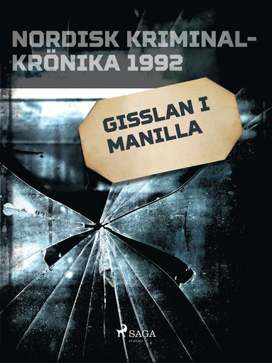 Gisslan i Manilla (e-bok)