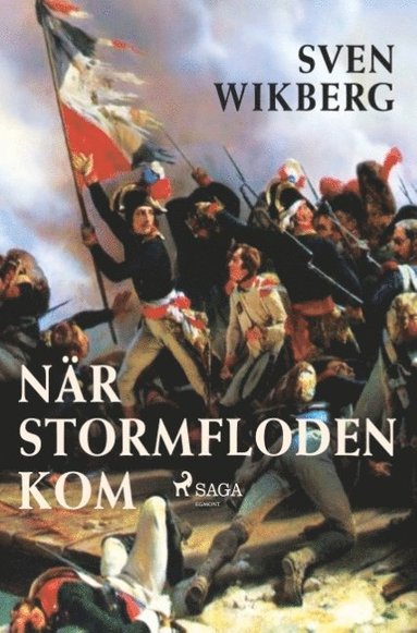 Nr stormfloden kom (inbunden)