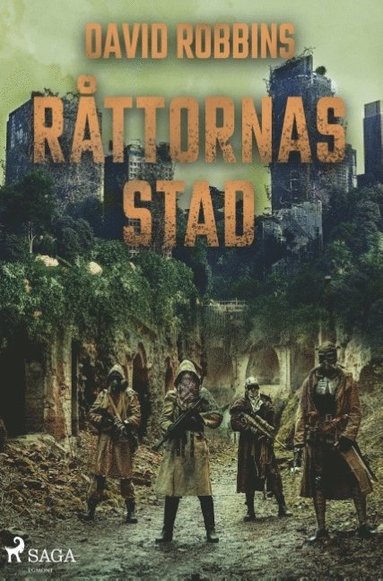 Rttornas stad (pocket)