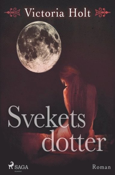 Svekets dotter (inbunden)