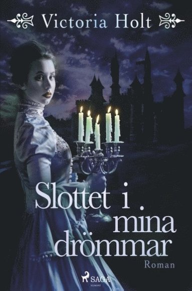 Slottet i mina drmmar (inbunden)