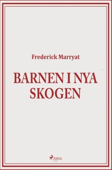 Barnen i Nya skogen (pocket)
