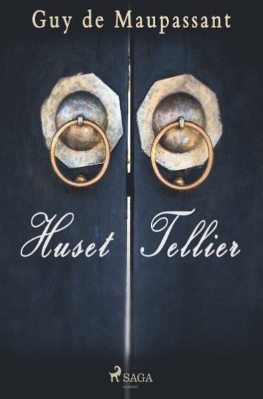 Huset Tellier (pocket)