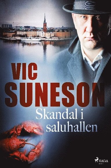 Skandal i saluhallen : detektivroman (häftad)