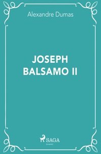 Joseph Balsamo II (häftad)
