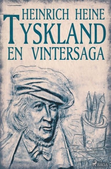 Tyskland : en vintersaga (pocket)
