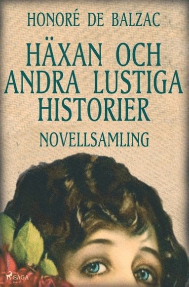 H�xan och andra lustiga historier (pocket)