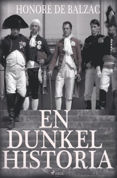 En dunkel historia (pocket)