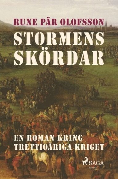 Stormens sk�rdar (h�ftad)