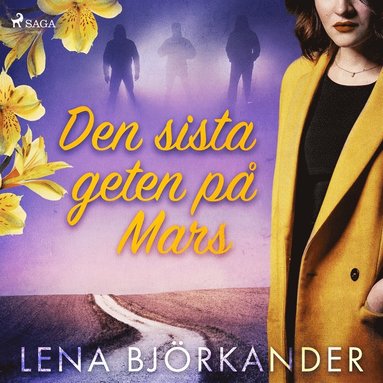 Den sista geten p Mars (pocket)