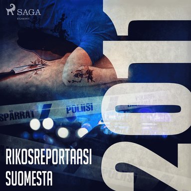 Rikosreportaasi Suomesta 2011 (e-bok)