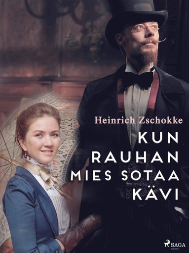 Kun rauhan mies sotaa k�vi