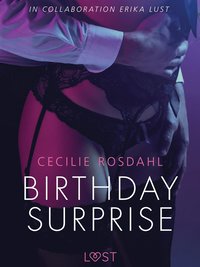 Birthday Surprise (e-bok)
