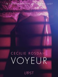 Voyeur - Sexy erotica (e-bok)