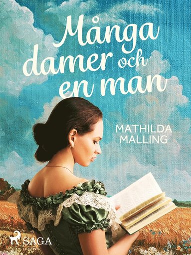 Mnga damer och en man (e-bok)
