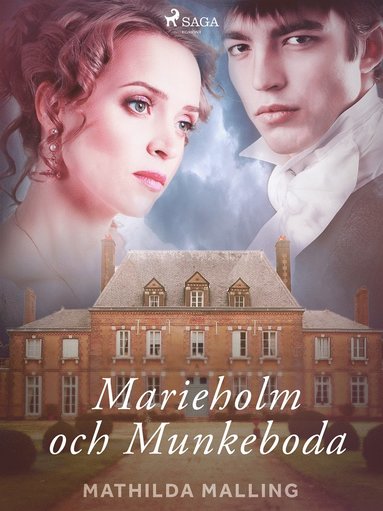 Marieholm och Munkeboda (e-bok)