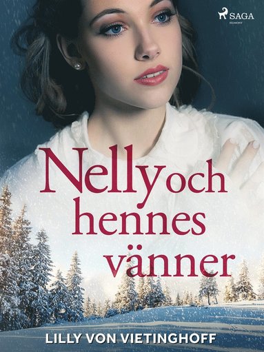 Nelly och hennes vnner (e-bok)