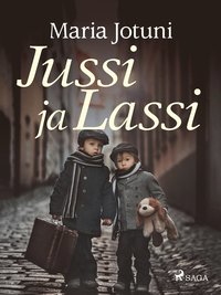 Jussi ja Lassi (e-bok)