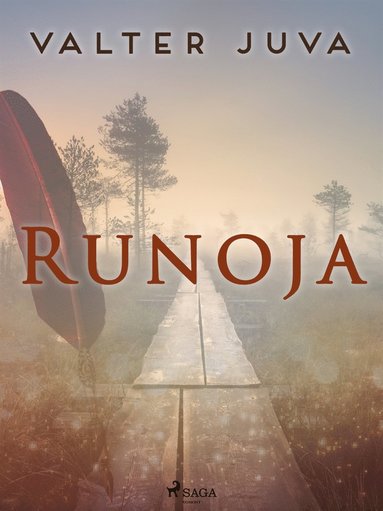 Runoja (häftad)