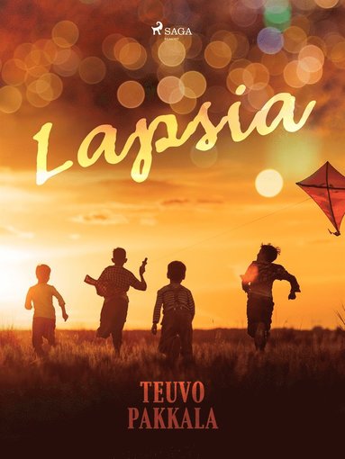 Lapsia (e-bok)